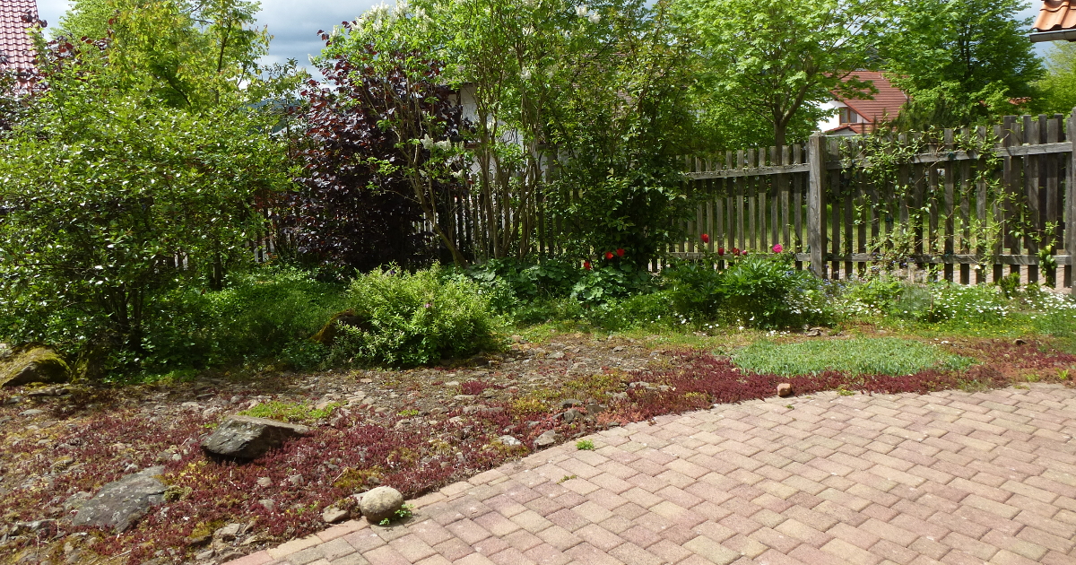 Schotterflächen Schotterflächen